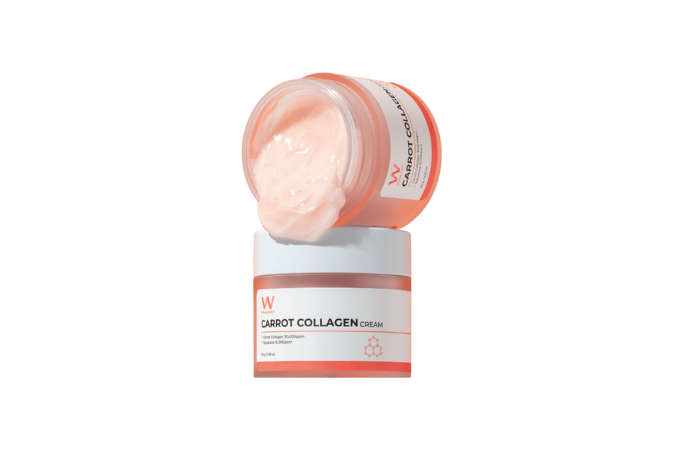 Carrot Collagen Cream (80 ml.)