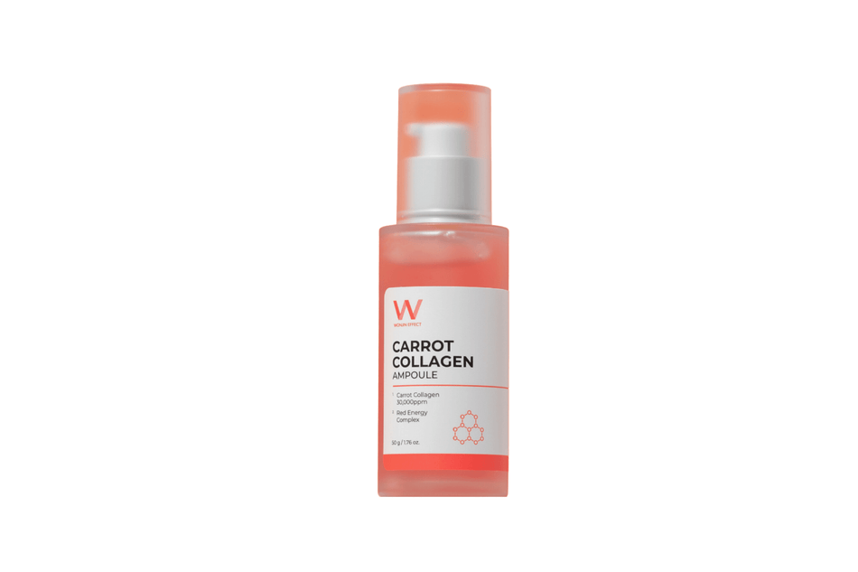 Carrot Collagen Ampoule (50 ml.)