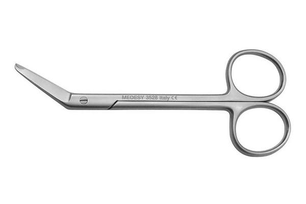 Spencer sutursaks med krog