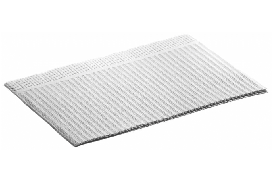 Pure Planet, patient servietter 33 x 45 cm, pakning med 500 stk