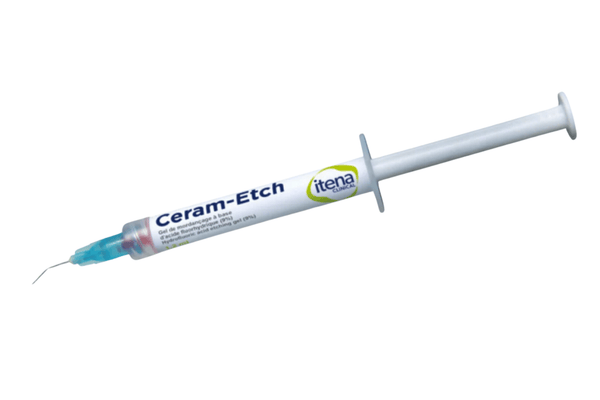 CERAM-ETCH hydrofluoric acid etching gel (9 %)