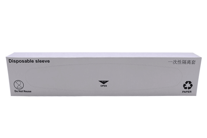 Sleeve til O-Star komposit lampe, pakning med 100 stk