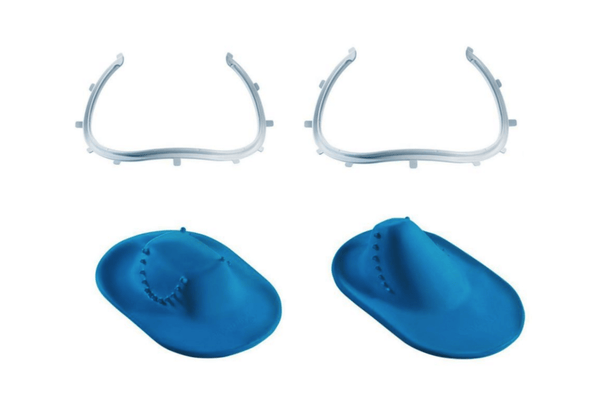 OptiDam 3D gummi dental Dam