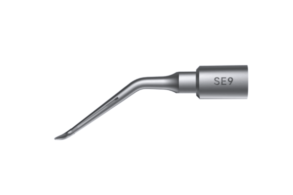 Diamant coated SE9 retrograde spids