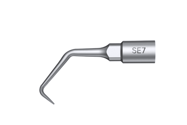 Diamant coated SE7 retrograde spids