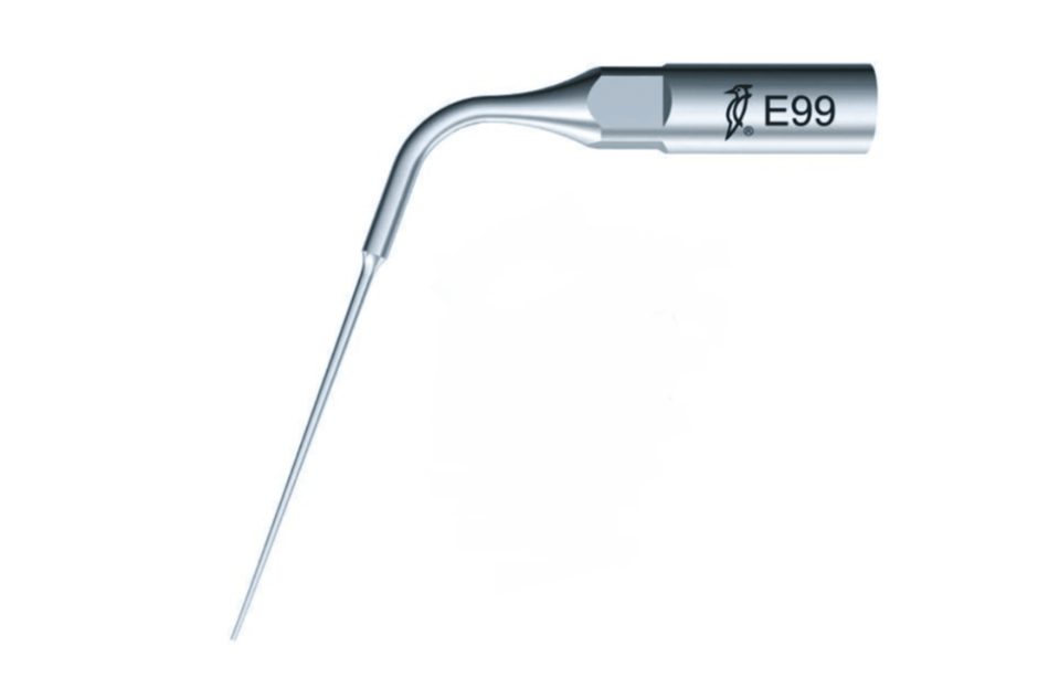 Ultralyds spids E99 Endo kavitation