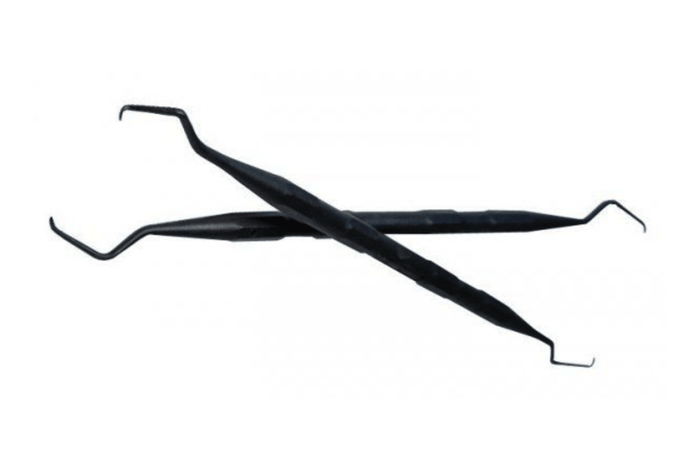 Carbon fibre instrumenter