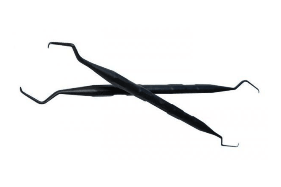 Carbon fibre instrumenter