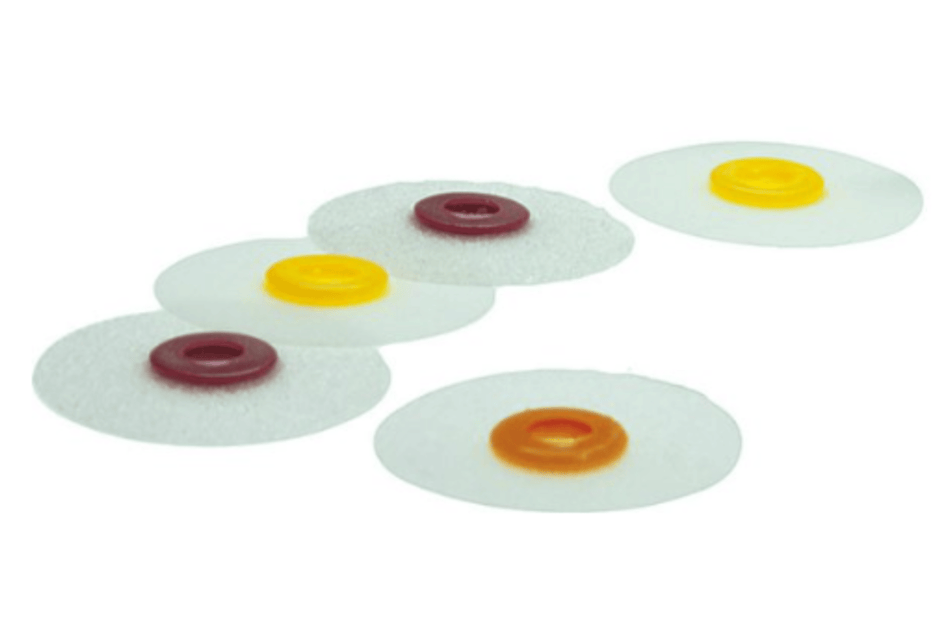 OptiDisc, High performance polering og konturerings skiver