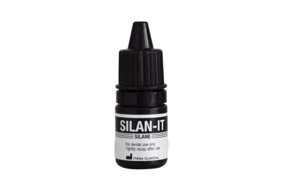 Silan-It keramik adhesive og bonding, 5 ml- NYHED