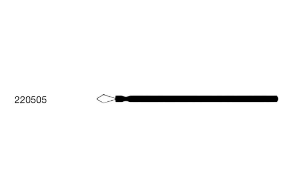 Elektrode, pakning med 5 stk.