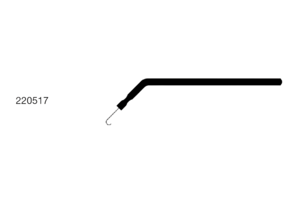 Elektrode, pakning med 5 stk.