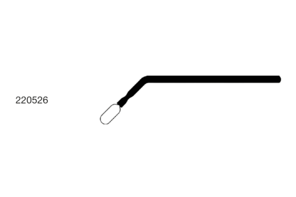 Elektrode, pakning med 5 stk.