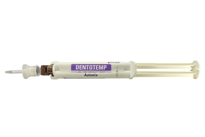 Dentocore kroneopbygningskomposit, pakning med 50 gram, A3