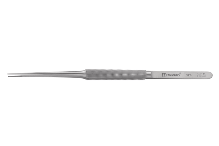 Mikro pincet anatomisk lige 18 cm