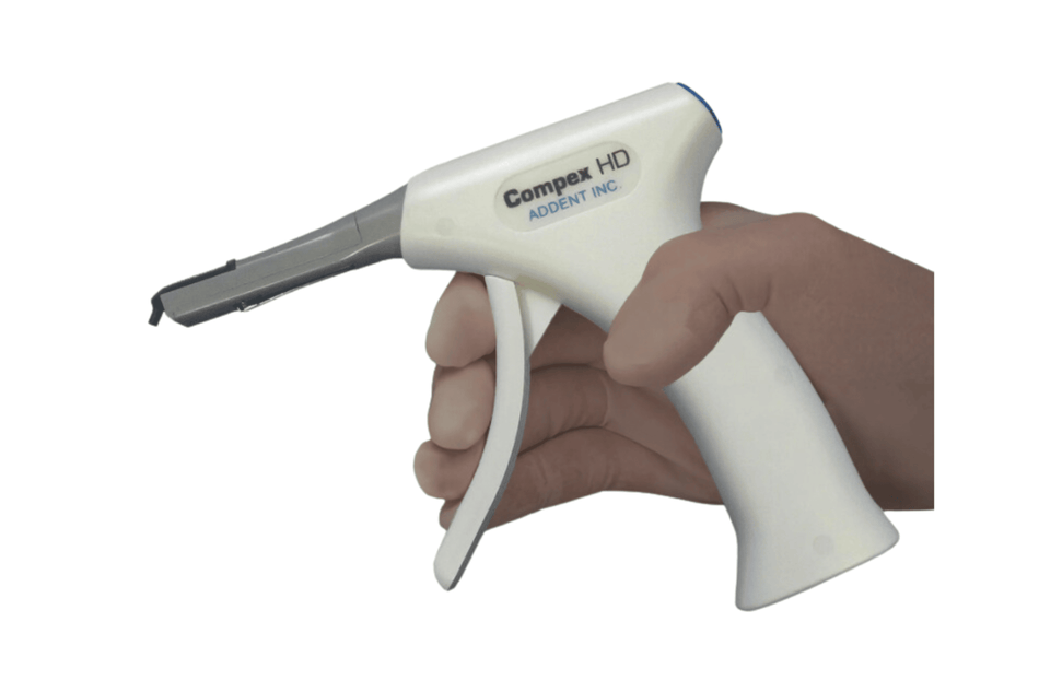Compex HD termo komposit applicering pistol