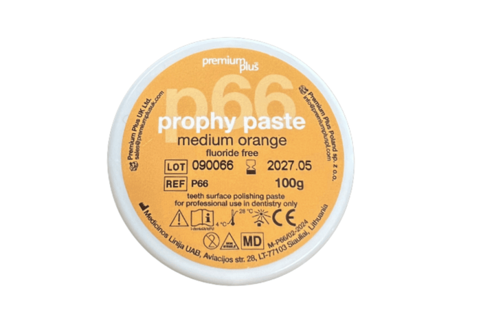 Profy og pudsepasta