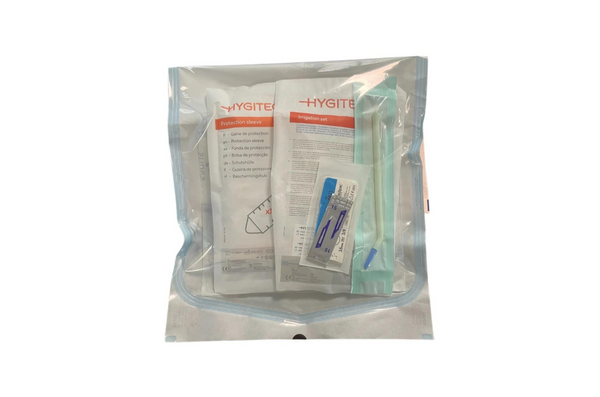 Retrogradsæt, pakning med 5 sæt