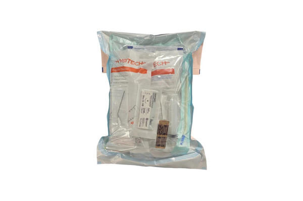 Retrogradsæt, pakning med 5 sæt