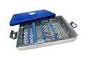 Easy-Steri: Sterilisation container, 18x28 cm