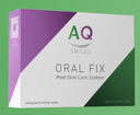 Oral Fix, Non invasive alternative to PRP