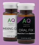 Oral Fix, Non invasive alternative to PRP