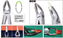 Easy forceps ekstraktionstang