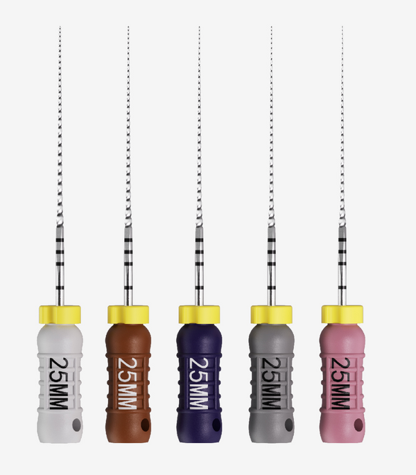 C+Files Perfect Stainless and Twisted - Nyhed