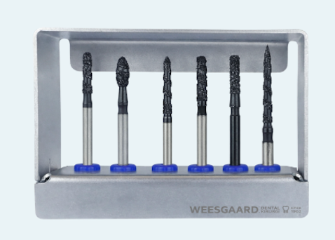 Mathias Diernæs Weesgaard Black Cobra Kit - Nyhed