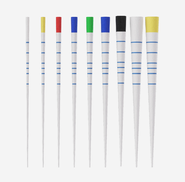 Absorbent Paper Points Next Generation - Nyhed