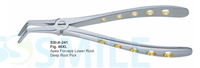 KOMFORT ekstraktionstang / Apex Lower Root  / Fig. 46XL