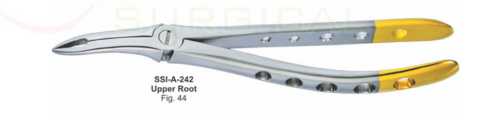 KOMFORT ekstraktionstang / Upper Root  / Fig. 44