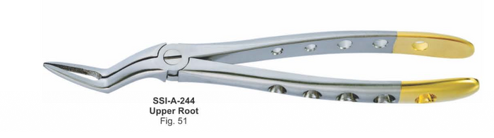 KOMFORT ekstraktionstang / Upper Root  / Fig. 51