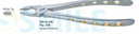 KOMFORT ekstraktionstang / Upper Anterior / Fig. 34A wide