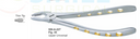 KOMFORT ekstraktionstang / Upper Universal  / Fig. 35 Thin