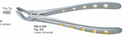 KOMFORT ekstraktionstang / Lower Universal  / Fig. 321 Thin