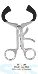 KOMFORT Molt Mouth Gag 110 mm (children)
