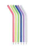 Weesgaard sprøjtespidser blandet farver, pakning med 250 stk