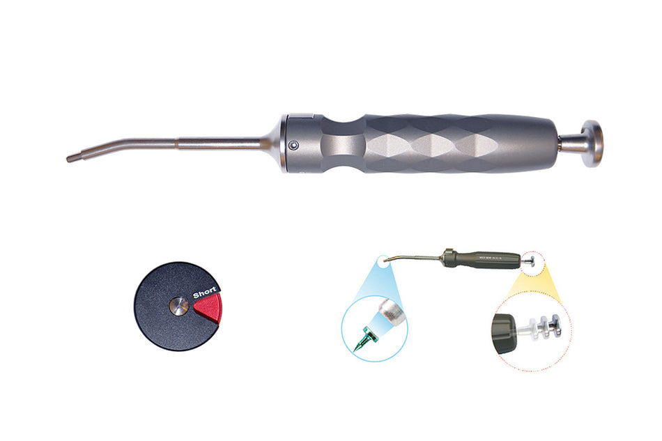 Automatic membrane pin system, including 21 pins