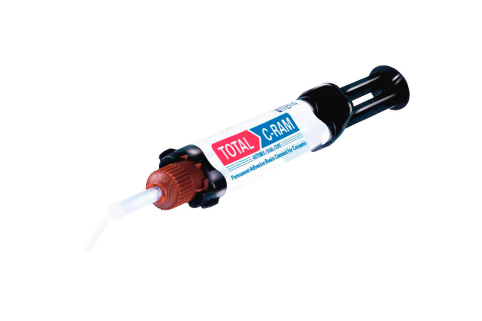Total C-RAM komposit-cement, sprøjte med 8g.