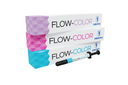 Flow-color komposit, sprøjte med 1 g
