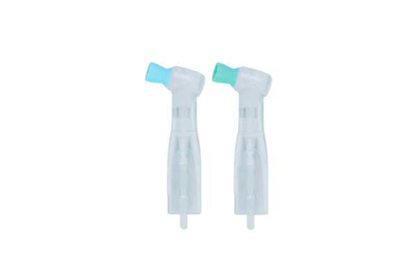 Pudsehoved til håndstykke, pakning med 100 stk