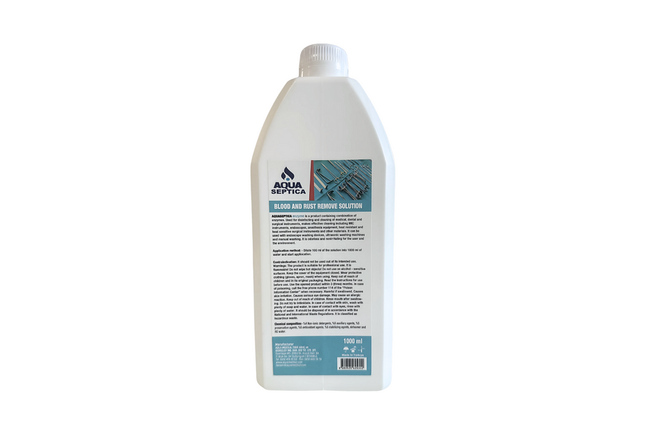 Septica blod- og rustfjerner, 1 liter