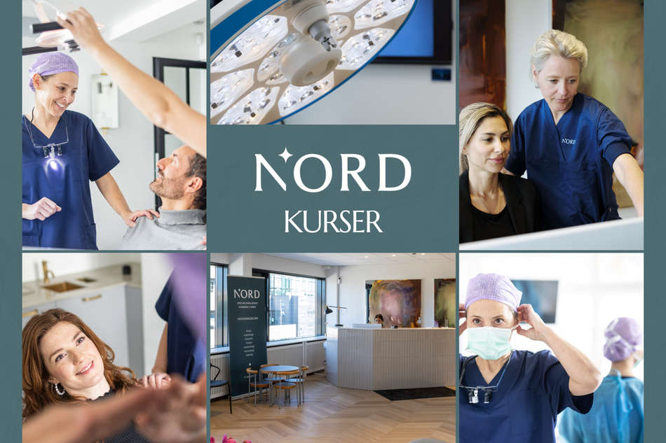 Kirurgisk håndtering og komplikationer af visdomstænder