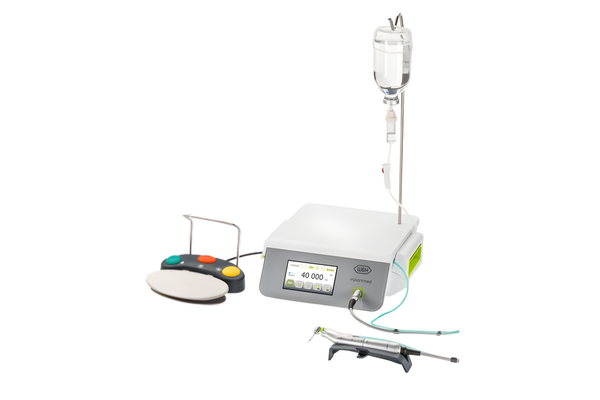 Implantmed Plus SI-1023 kablet fodkontakt, motor med LED lys