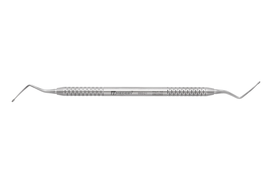 Glick ekskavator 1,0 mm - Thin blade Nyhed