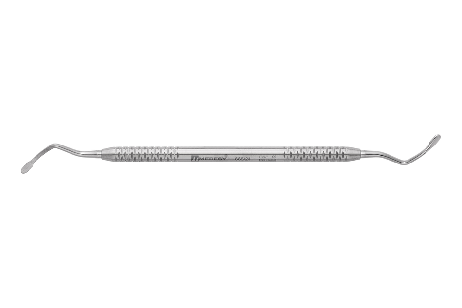 Glick ekskavator 3,0 mm - Large blade Nyhed