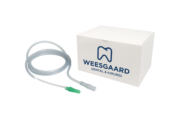 Vareprøve, Køle og skylle kombinationsslange