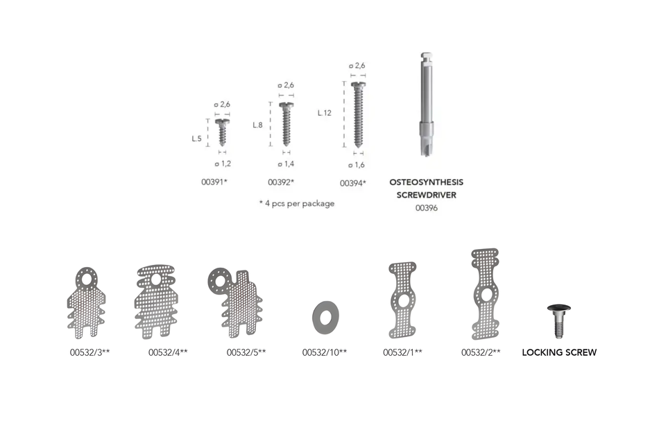 Nyhed T-Barrier titanium membraner