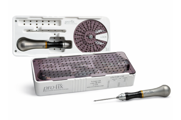 Pro-Fix Tenting Kit - Nyhed